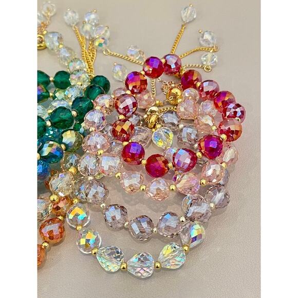 Swarovski Beaded Bracelet - Picture 11 of 13